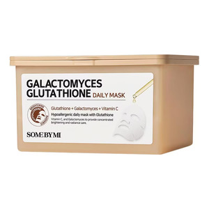 Cek Halal Some By Mi Galactomyces Glutathione Daily Mask BPOM