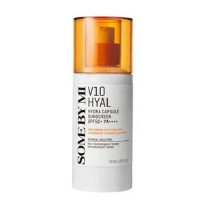Cek Halal Some By Mi V10 Hyal Hydra Capsule Sunscreen BPOM