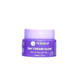 Cek Halal Ss By Sarah Sartika Day Cream Glow Up BPOM