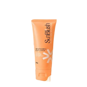 Cek Halal Sunblush Whitening Body Lotion BPOM