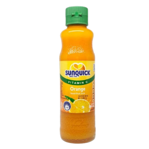 Cek Halal Sunquick Squash Buah Jeruk (Orange) BPOM