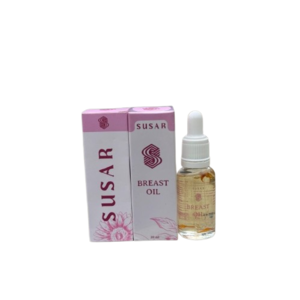 Cek Halal Susar Breast Oil BPOM