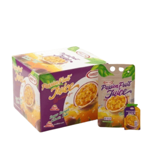 Cek Halal Sweetme Minuman Sari Buah Markisa (Passion Fruit Juice Beverage) BPOM