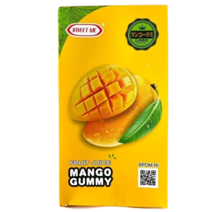Cek Halal Sweetme Permen Lunak Rasa Mangga (Mango Gummy) BPOM