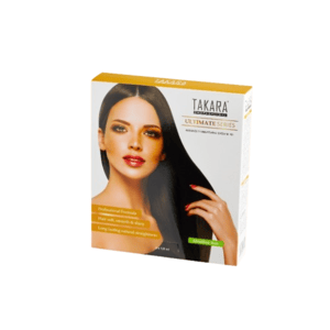 Cek Halal Takara Professional Ultimate Series Advanced Smoothing System Kit Sensitive Hair 2 x 125 ml BPOM
