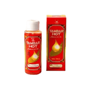 Cek Halal Tambar Hot Natural Oil BPOM