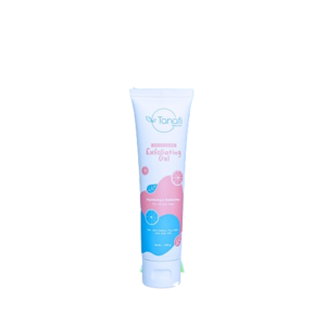 Cek Halal Tanafi Beauty Brightening Exfoliating Gel BPOM