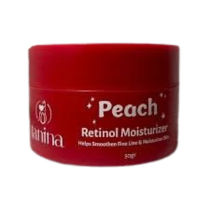 Cek Halal Tanina Peach Retinol Moisturizer BPOM