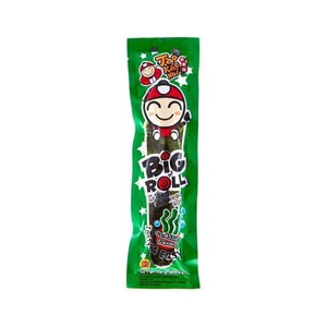 Cek Halal Taokaenoi Nori (Grilled Seaweed Roll Classic Flavour)-Big Roll BPOM