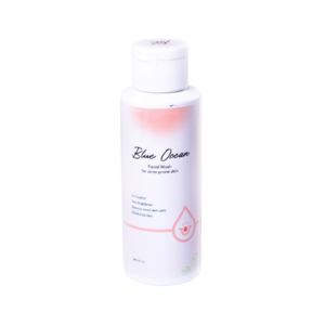 Cek Halal Tcf Beauty Blue Ocean Facial Wash BPOM