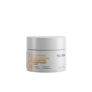 Cek Halal Tedra Glowing Day Cream BPOM