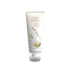 Cek Halal Thai Body Serum Rice Milk With Ceramide Niacinamide & Licorice Extract For Brightening & Moisturizer BPOM
