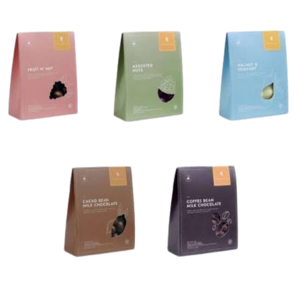 Cek Halal The Rr Chocolate Cokelat Putih Dengan Kacang Kenari Dan Yogurt (Walnut & Yoghurt) BPOM