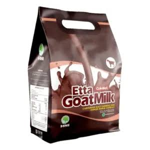 Cek Halal Tiga Kambing Cokelat Hitam Manis (Chocolate) BPOM