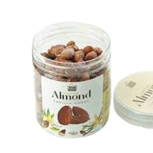 Cek Halal Timur Tengah Kacang Bersalut Cokelat (Almond Choco Dust) BPOM