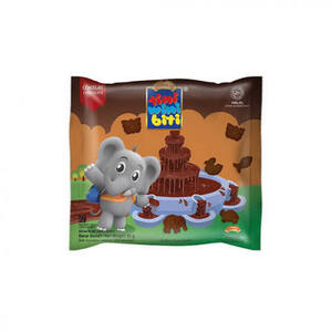 Cek Halal Tini Wini Biti Krekers Rasa Cokelat BPOM