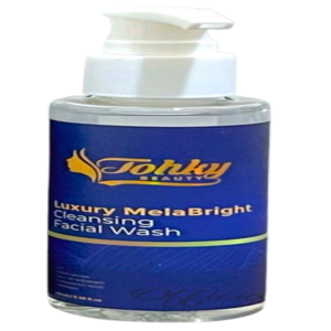 Cek Halal Tohky Beauty Luxury MelaBright Cleansing Facial Wash BPOM