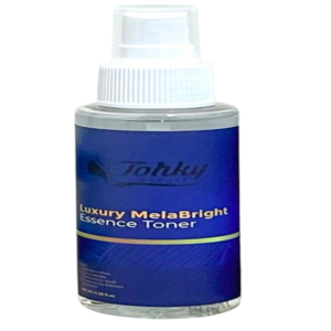 Cek Halal Tohky Beauty Luxury MelaBright Essence Toner BPOM