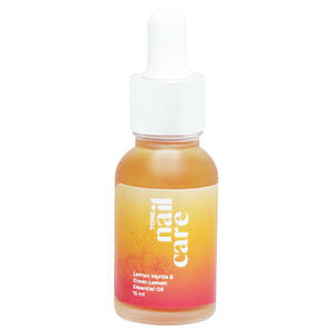 Cek Halal Tone Nail Care Lemon Myrtle & Green Lemon Essential Oil BPOM