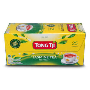 Cek Halal Tong Tji Teh Melati (Prmk) BPOM