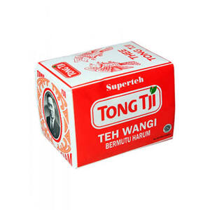Cek Halal Tongtji Teh Wangi (Prmb) BPOM