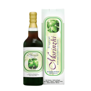Cek Halal Tropical Morinzhi BPOM