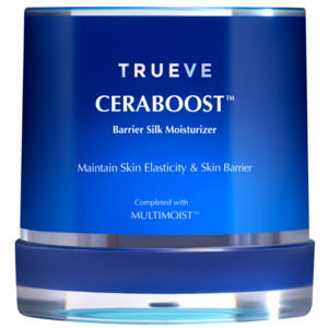 Cek Halal Trueve Ceraboost Barrier Silk Moisturizer (With Multimoist™) BPOM