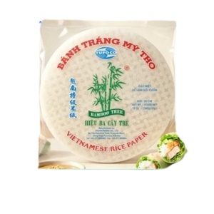 Cek Halal Tufoco Kulit Lumpia (Round Rice Paper) BPOM