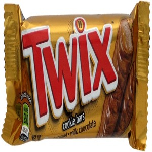 Cek Halal Twix Cokelat Susu Batang Isi Biskuit Dan Karamel BPOM