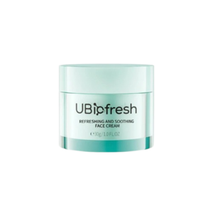 Cek Halal Ubiofresh Refreshing And Soothing Face Cream BPOM
