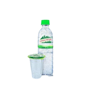Cek Halal Uinsaga Air Minum Dalam Kemasan ( Air Mineral ) BPOM