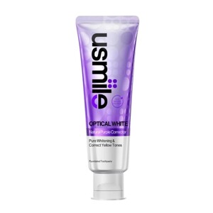 Cek Halal Usmile Optical White Toothpaste (Frosty Grape) BPOM