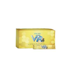 Cek Halal VR4 Extra Campuran Minum Botani Bunga Kekwa Dengan Halia Hitam BPOM