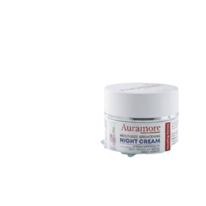 Cek Halal Varinutie Auramore Moisturize Brightening Night Cream BPOM