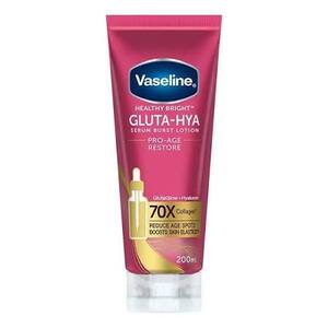 Cek Halal Vaseline Gluta-Hya Pro-Age Serum Burst Lotion BPOM