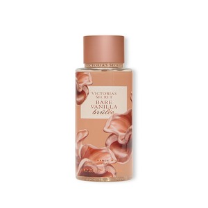 Cek Halal Victorias Secret Fragrance Mist Bare Vanilla Brûlée BPOM