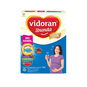 Cek Halal Vidoran Ibunda Imunup Minuman Khusus Ibu Hamil Rasa Cokelat BPOM