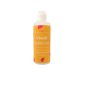 Cek Halal Viodi Day Body Lotion (Mango Perfume) BPOM