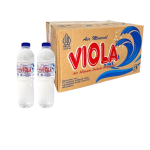 Cek Halal Viola Air Minum Dalam Kemasan Air Mineral BPOM