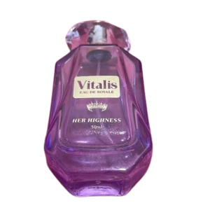 Cek Halal Vitalis Eau De Royale Her Highness BPOM