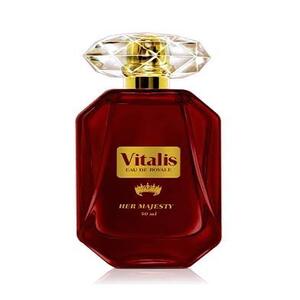 Cek Halal Vitalis Eau De Royale Red Majesty BPOM