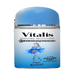 Cek Halal Vitalis Perfumed Deodorant Signature Blossom BPOM