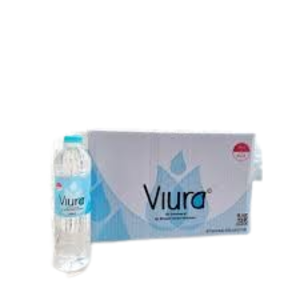 Cek Halal Viura Air Minum Dalam Kemasan Air Demineral BPOM