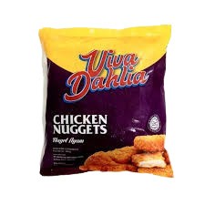Cek Halal Viva Dahlia Naget Ayam Kombinasi BPOM