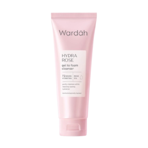 Cek Halal Wardah Face Cleanser BPOM