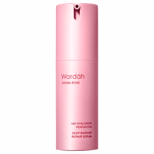 Cek Halal Wardah Hydra Rose 14X Hyaluron Pentavitin Deep Barrier Repair Serum BPOM