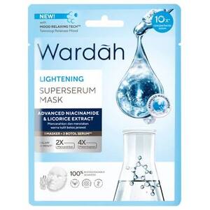 Cek Halal Wardah Lightening Superserum Mask BPOM