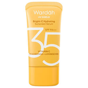 Cek Halal Wardah UV Shield Essential Sunscreen Gel Spf 30 BPOM