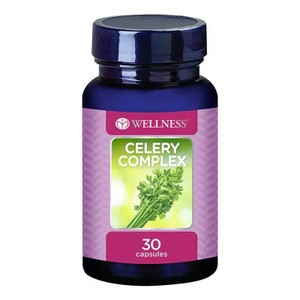 Cek Halal Wellness Celery Complex BPOM
