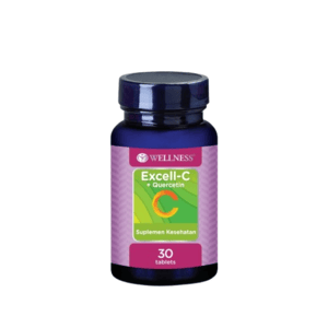 Cek Halal Wellness Excell-C+Quercetin BPOM